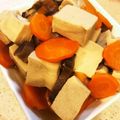 とむ子。's cooksnap of when they made 超簡単！高野豆腐の煮物.