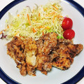 RINRI☆'s cooksnap of when they made ササミの薄い竜田揚げ♥お弁当にもgood.