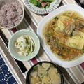 ぐりtoぐら's cooksnap of when they made ほうれん草と魚肉ソーセージの塩胡椒炒め.