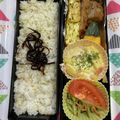 ぐりtoぐら's cooksnap of when they made 残った七草で卵焼き.