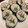 ジロゴン's cooksnap of when they made 寿司型・模様巻き(野花とミツバチ).