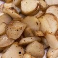 くみｯﾁ's cooksnap of when they made 菊芋から揚げ.