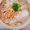 ハリーだよ☆'s cooksnap of when they made 超簡単！切って乗せて煮るだけ鍋焼きうどん.