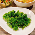 シルバニア's cooksnap of when they made 磯の香りがたまらない♪青海苔の天ぷら.