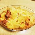 take♪aki♪'s cooksnap of when they made 簡単♪こんがり☆ジャーマンポテト.