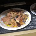 クックZ8J4H4☆'s cooksnap of when they made 豚肉と茄子の味噌炒め.