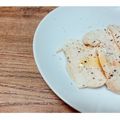 はるるん♩'s cooksnap of when they made しっとりゆで鶏のオリーブオイル掛け.