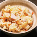 ★むさ's cooksnap of when they made 簡単！里芋と鶏肉の炊き込みご飯.