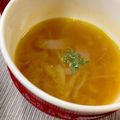 マロンクッキング♪'s cooksnap of when they made シンプル！簡単♪オニオンスープ.