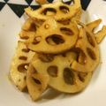 ベティ３'s cooksnap of when they made れんこんのカレーきんぴら.
