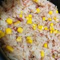 りいちゃす's cooksnap of when they made コンビーフで簡単洋風炊き込みご飯.