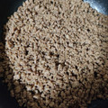 りょうじパパ's cooksnap of when they made ◇万能作りおき豚挽き肉のそぼろ.