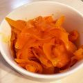 caruga's cooksnap of when they made にんじん消費！常備菜にも！.