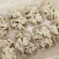 chiyuki69's cooksnap of when they made <離乳食>白身魚のふわふわ団子.