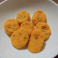 やなぎだまこ's cooksnap of when they made ■自家製、かぼちゃのもちもちニョッキ■.