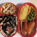 モナーかわいい's cooksnap of when they made 柔らかホロホロっと手羽中の甘辛煮.