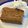 りかぼ's cooksnap of when they made チョコバナナケーキ.