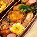 ぶぅと's cooksnap of when they made 持ち寄りパーティーにおめかしゆで卵.