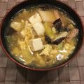 在宅勤務のおじさん's cooksnap of when they made 本格的に作る酸辣湯.