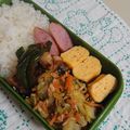 イチゴ、イチゴ。's cooksnap of when they made キャベツとツナのカレー和え.