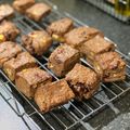 メディちゃん's cooksnap of when they made 自家製酵母スコーン（ココア胡桃チョコ）.