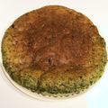 むぃ♪'s cooksnap of when they made ランチ！ほうれん草ソーセージホットケーキ.