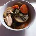 むぃ♪'s cooksnap of when they made 鶏とかぶの煮物.