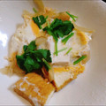 ねずみんパラダイス's cooksnap of when they made 厚揚げの卵とじ.