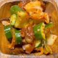 ☆iwack☆'s cooksnap of when they made おつまみに＊たこキムチ.