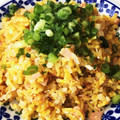 YUKIKI☆'s cooksnap of when they made 簡単♡炒飯風焼きそば♡チャーヤン.