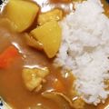 Karena25's cooksnap of when they made 手軽調味料＊ルーからカレー＊粉から簡単＊.