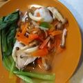 aizu_po's cooksnap of when they made ヘルシー！タラの昆布蒸し.