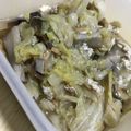☆sinnkuro★'s cooksnap of when they made ☆キャベツとしいたけのタヌキ煮☆.