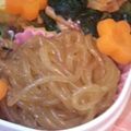 みや☆なな's cooksnap of when they made お弁当に、おつまみに☆糸こんにゃく炒め.