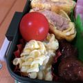 2880naaao's cooksnap of when they made キュウリ入りで食感が最高エッグサンド♪.