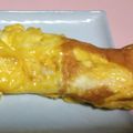 ☆yopipi's cooksnap of when they made 甘い卵焼き.
