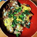 yokku_2386's cooksnap of when they made 話題入感謝♪安ウマ激ウマ!!豚玉ご飯.