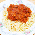 payaちゃん's cooksnap of when they made 我が家のミートソース.