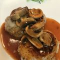 saki1010's cooksnap of when they made ズボラさんのおからハンバーグ.