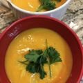 saki1010's cooksnap of when they made ＊バターナッツかぼちゃのスープ＊.