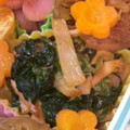 みや☆なな's cooksnap of when they made ほうれん草とハムのオイマヨ.