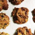 jummyさん's cooksnap of when they made アメリカンチョコレートチャンククッキー✭.