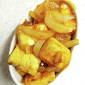 クックGB6431☆'s cooksnap of when they made とうふとたまねぎのチリソース炒め.
