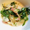 azbjbn's cooksnap of when they made オニオンの青紫蘇とみょうがのサラダ.