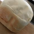ひっとん12345's cooksnap of when they made ふわふわミルク食パン２斤　HB使用.