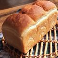 okobuta's cooksnap of when they made ホシノ天然酵母でふわリッチな山型食パン⋆.