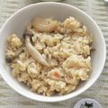LaceyBlue2's cooksnap of when they made 簡単美味しい混ぜご飯・五目ご飯の具.