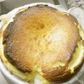 LaceyBlue2's cooksnap of when they made 満足！濃厚バスクチーズケーキ（18cm）.