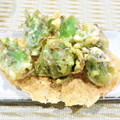 LaceyBlue2's cooksnap of when they made 天ぷら粉で簡単！ふきのとうの天ぷら♪.