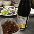 mahika's cooksnap of when they made お出汁香る贅沢かぼすポン酢.